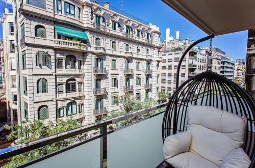 Sweett - Diagonal - Francesc Macia Apartment Barcelona Exterior photo